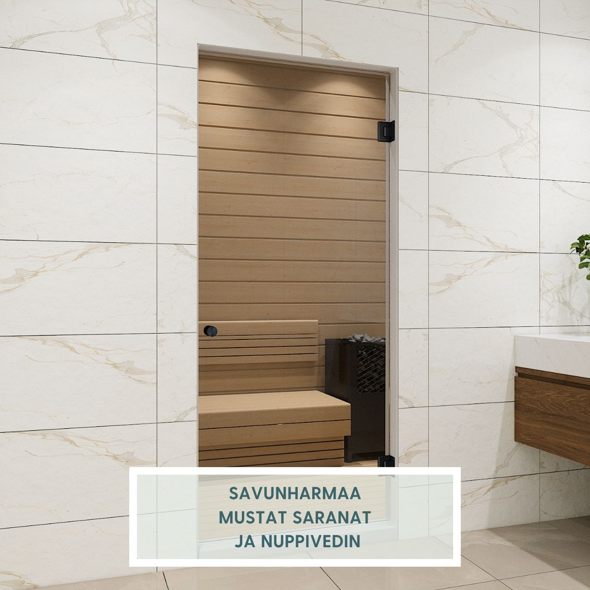 Horisontti - Karmiton lasiovi