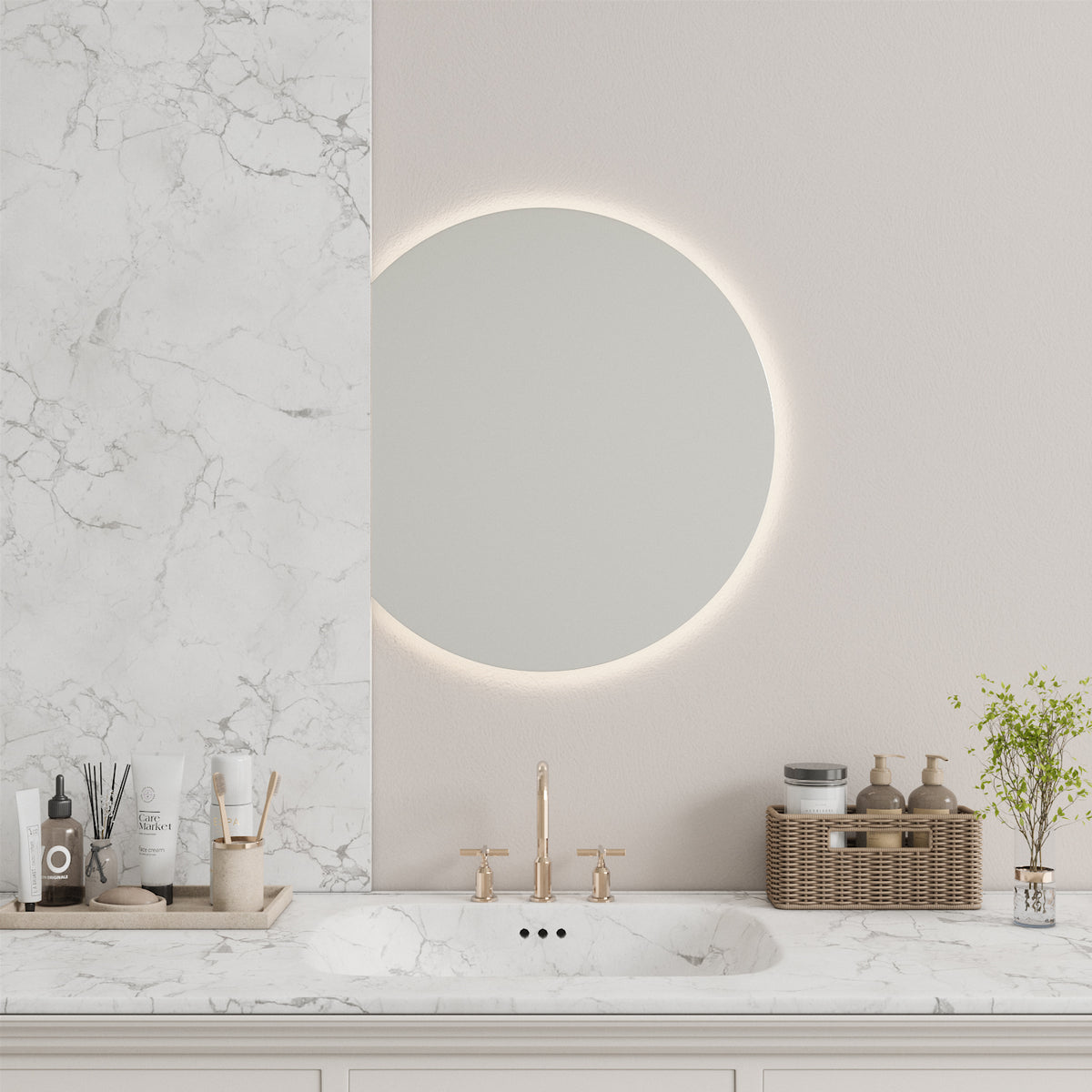 Valopeili - Erikoismuotoinen (56x70cm)