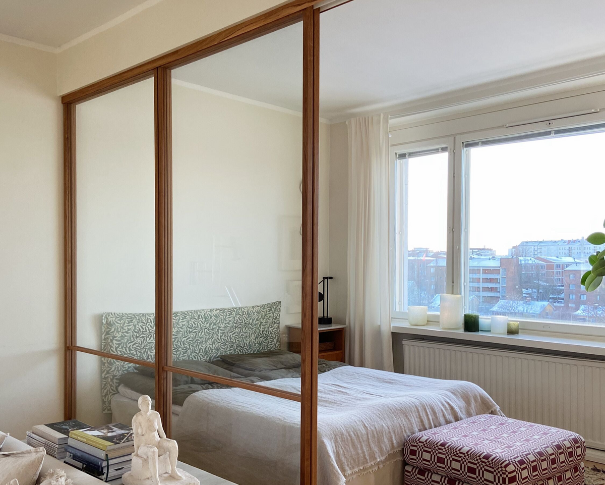 Tammi Signature liukuovi