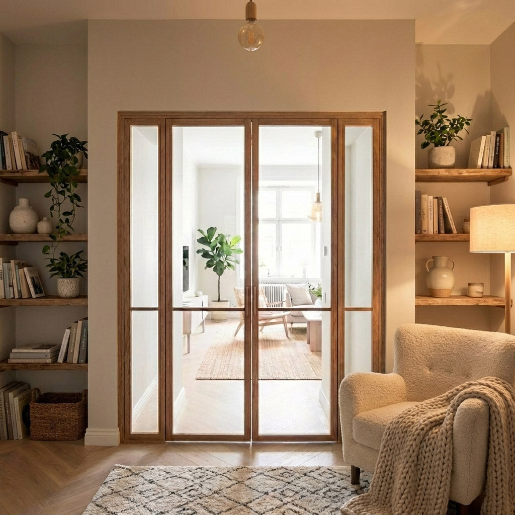 Oak Collection – pariovi kiinteillä sivuosilla