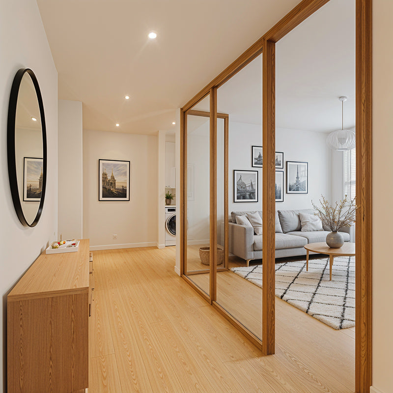 Oak Collection – pariovi karmeilla