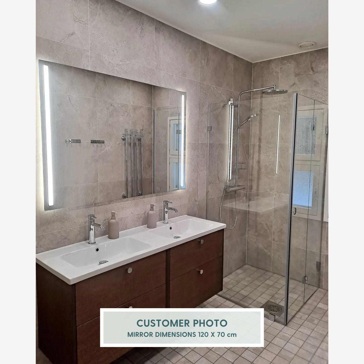 Valopeili M (100x70 cm)