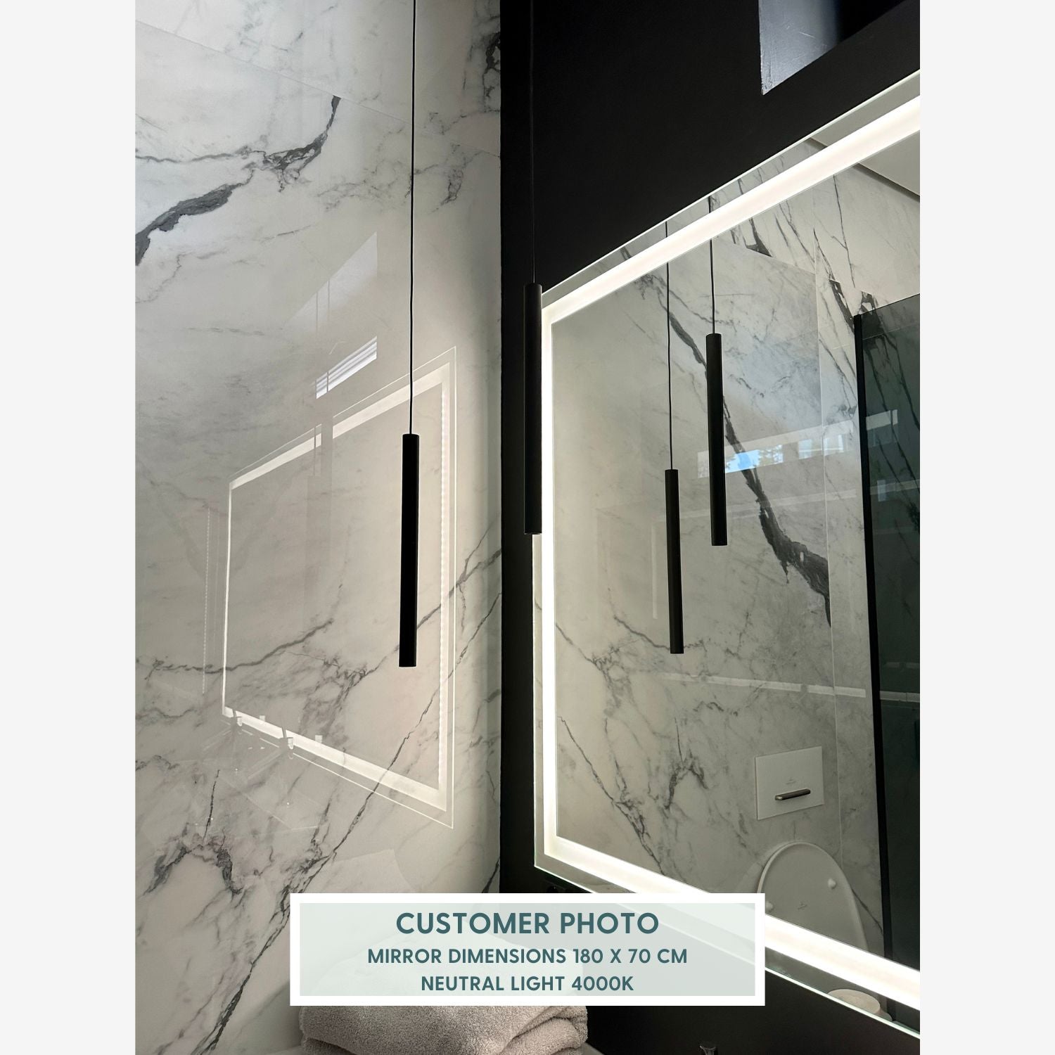 Valopeili XL (180x70 cm)