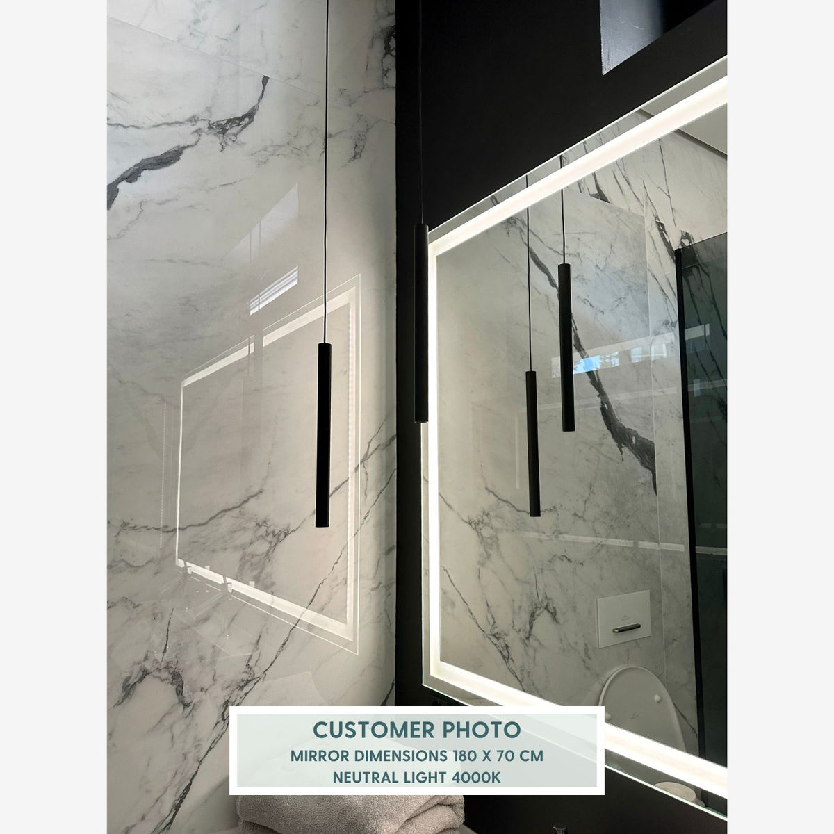 Valopeili XL (120x70 cm)