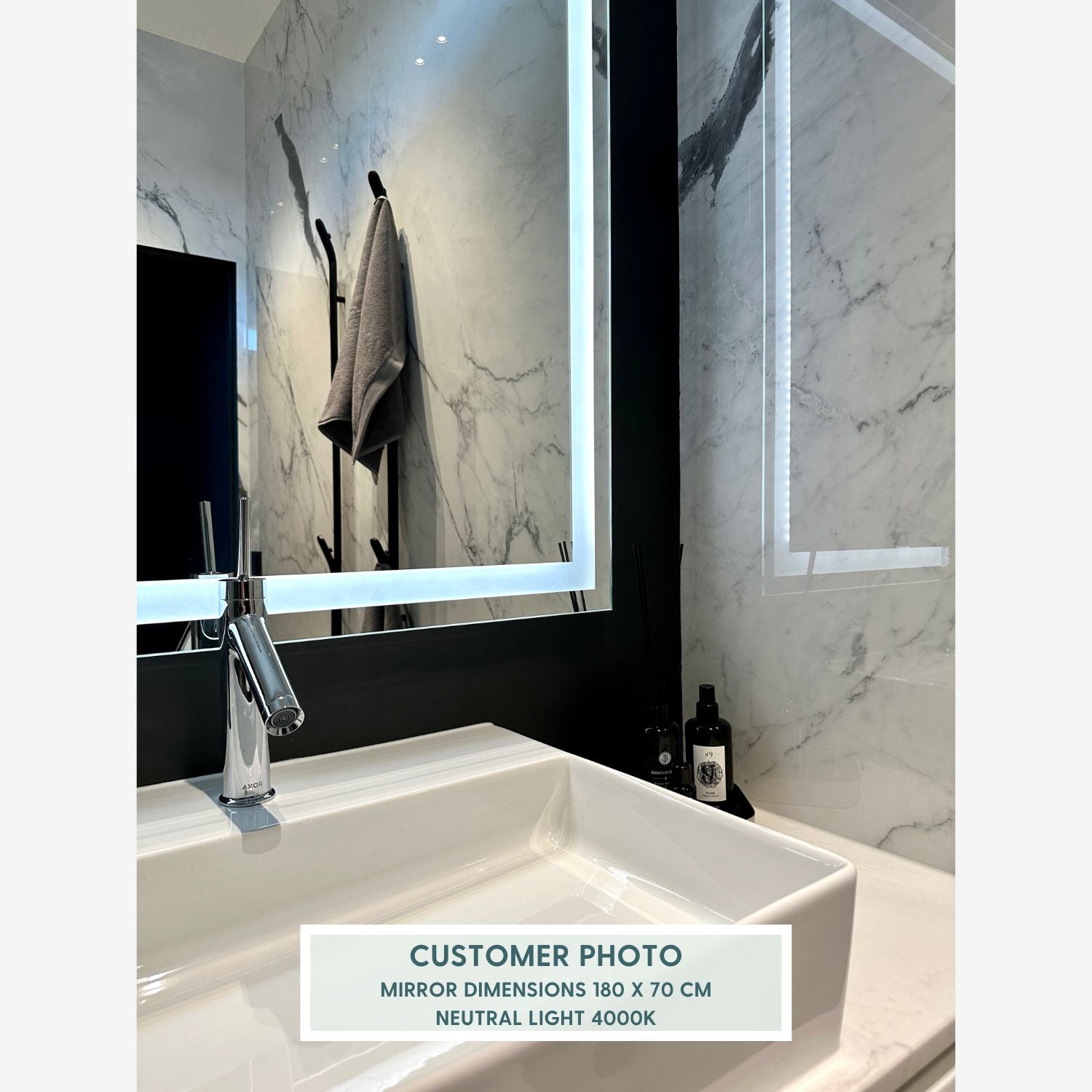 Valopeili XL (180x70 cm)