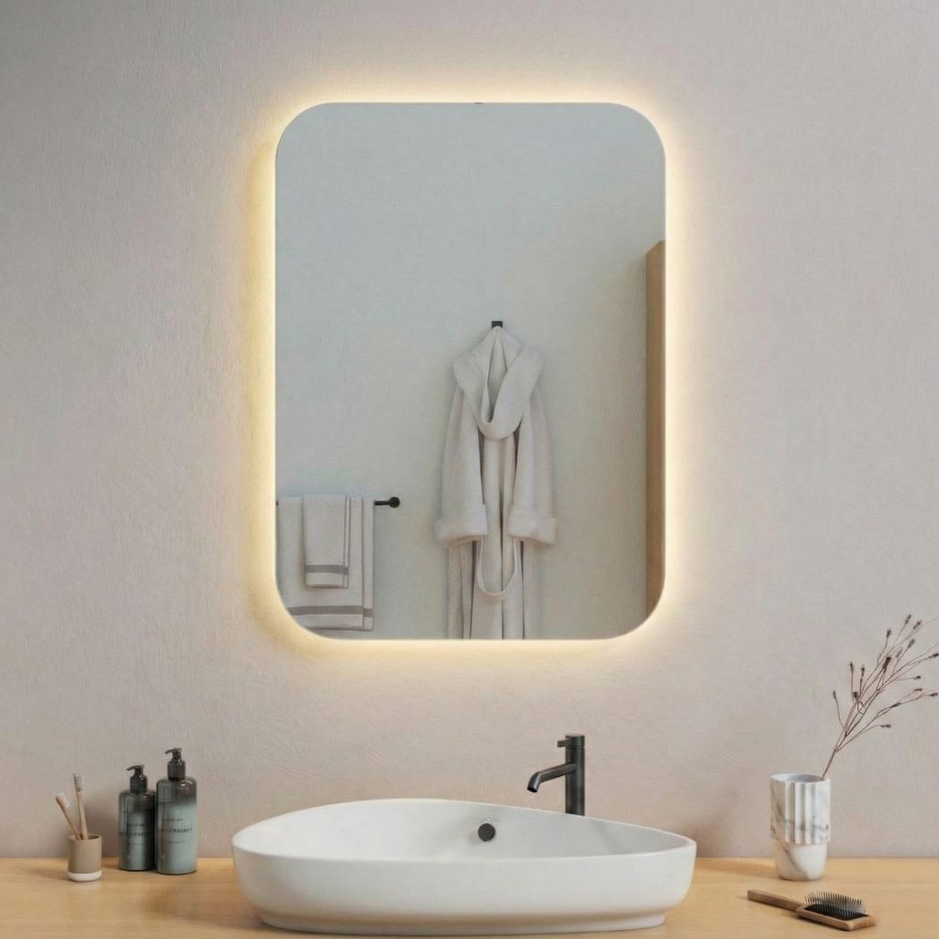 Aava-valopeili (50x60 cm)