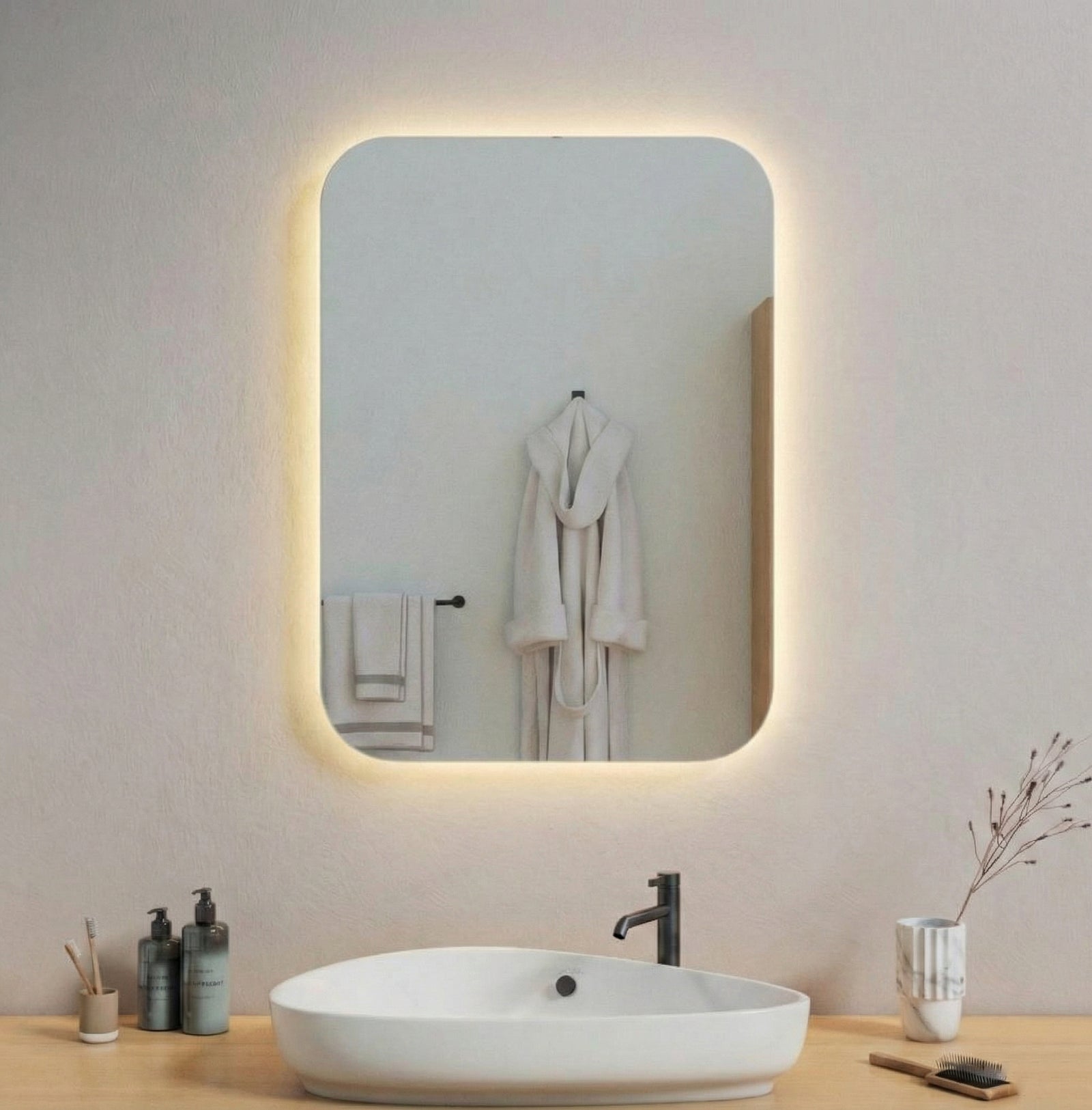 Valopeili - Aava (50x60 cm)