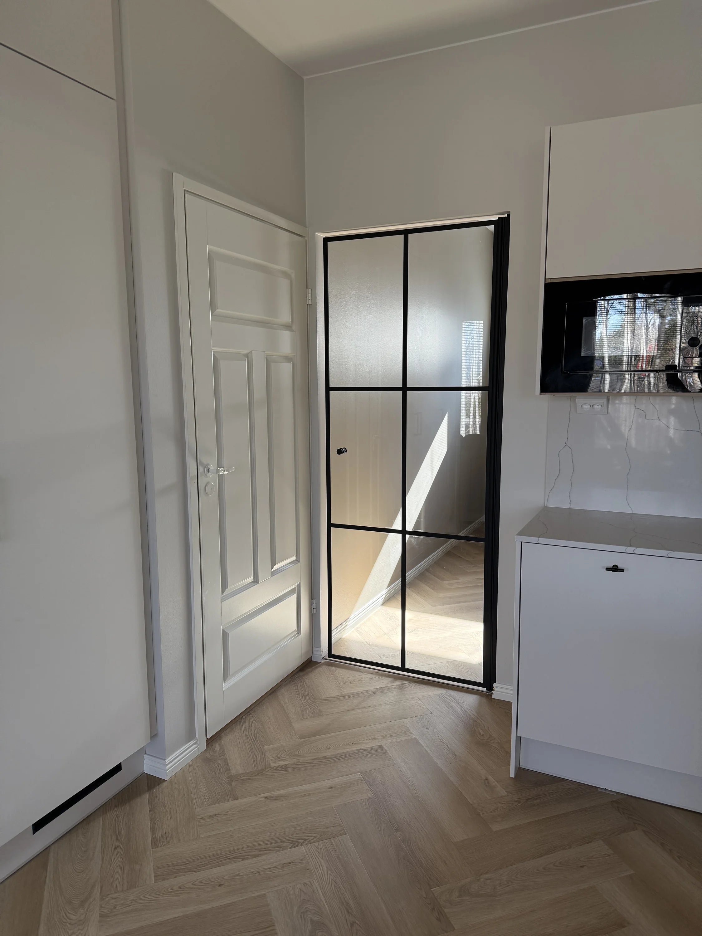 Frame Lokki – saranaovi