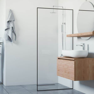 Suvanto - kiinteä suihkuseinä