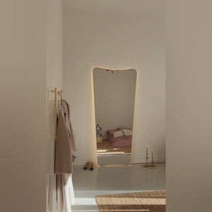 Vintage-valopeili (88x190 cm)
