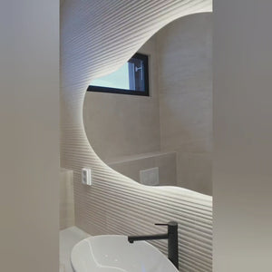 Valopeili - Hiekka (75x130cm)