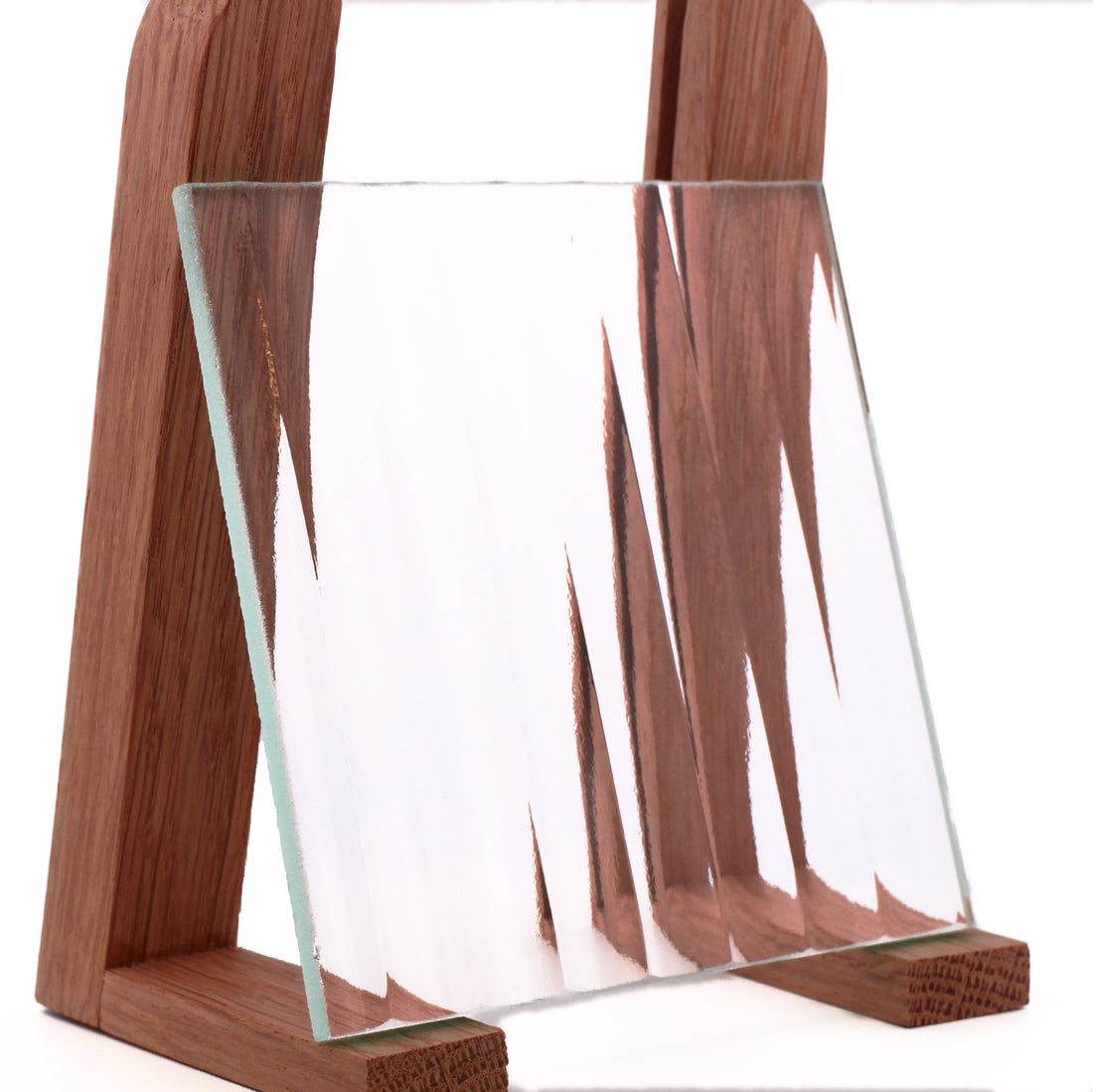 <strong>Superkirkas optiwhite raitalasi, leveä raita.</strong>