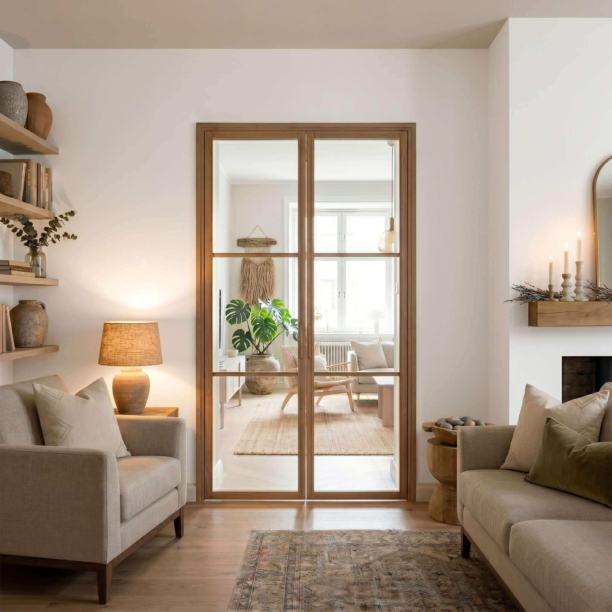 Oak Collection – pariovi karmeilla